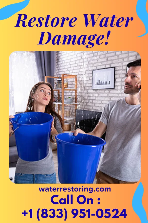 water restoration Falcon Storm Recovery & Associates Valley